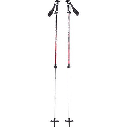 photo: K2 LockJaw Alu alpine touring/telemark pole