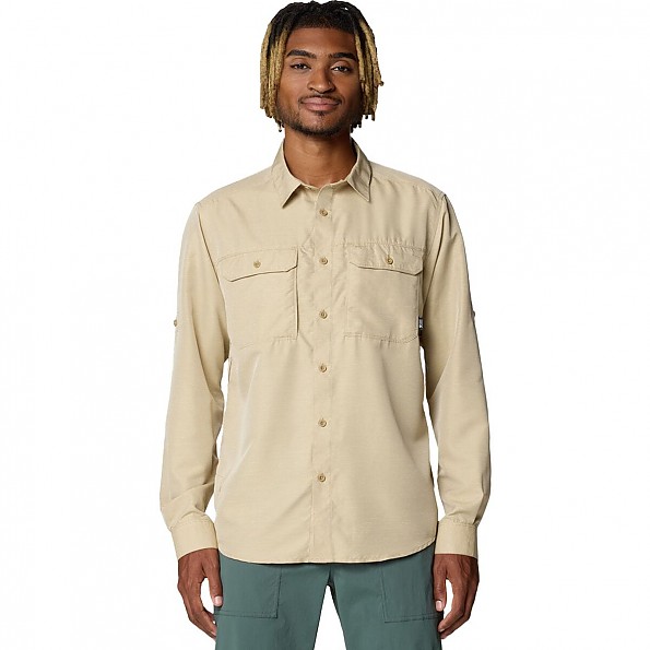 Mountain Hardwear Canyon Shirt Long Sleeve