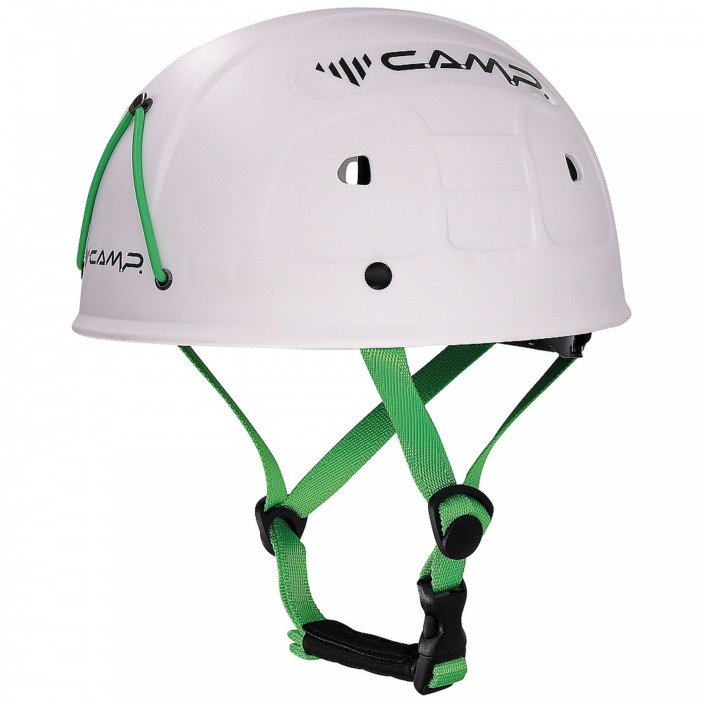 photo: CAMP Rock Star climbing helmet