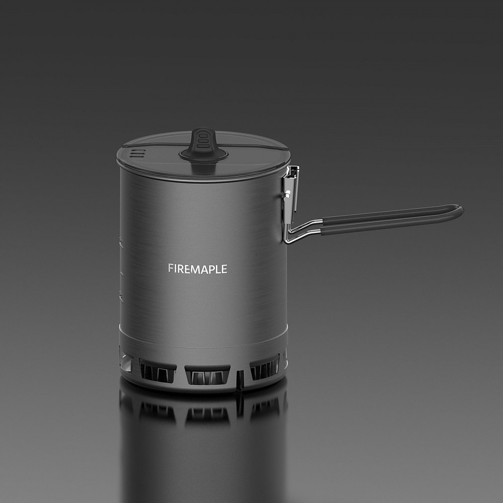 photo: Fire Maple Petrel Ultralight Pot cookware