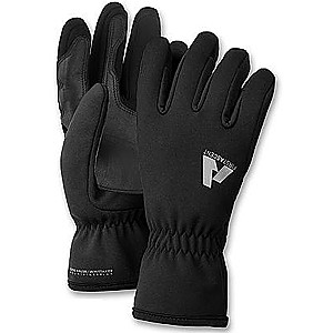 photo: Eddie Bauer First Ascent Lightweight Softshell Gloves soft shell glove/mitten