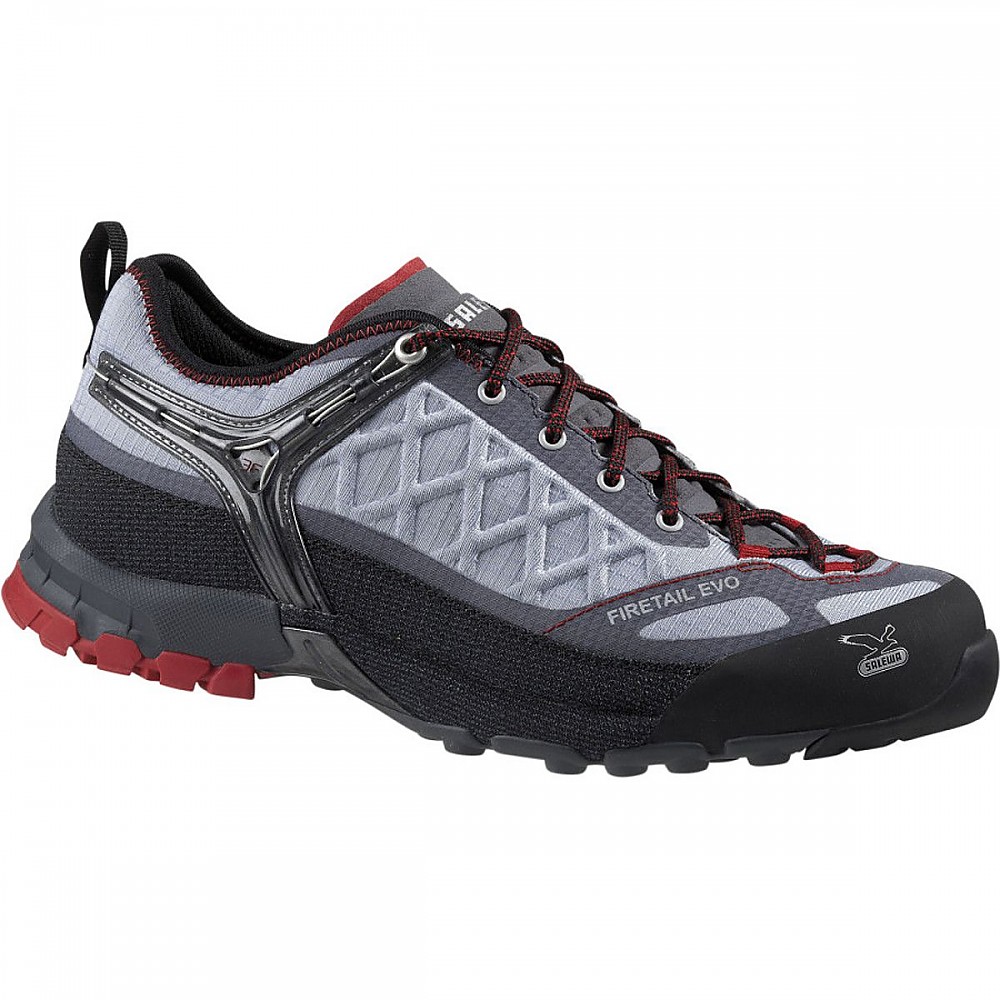 photo: Salewa Firetail EVO GTX approach shoe