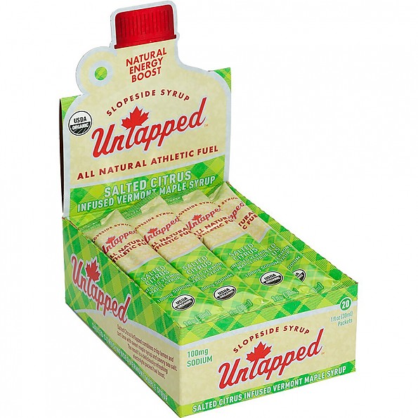 UnTapped  Gels