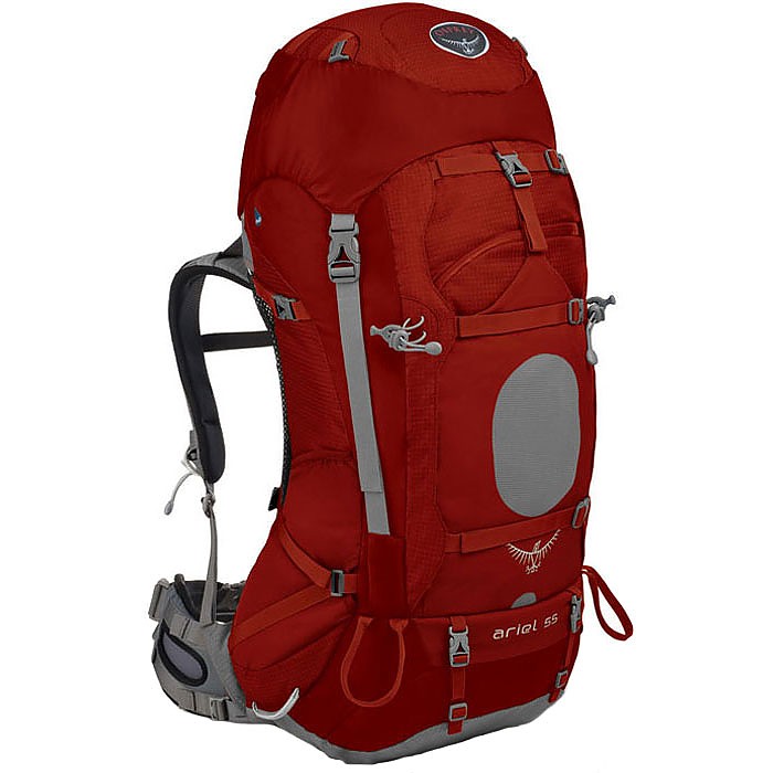 osprey ariel 55 xs