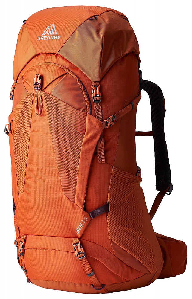 photo: Gregory Jade 53 weekend pack (50-69l)