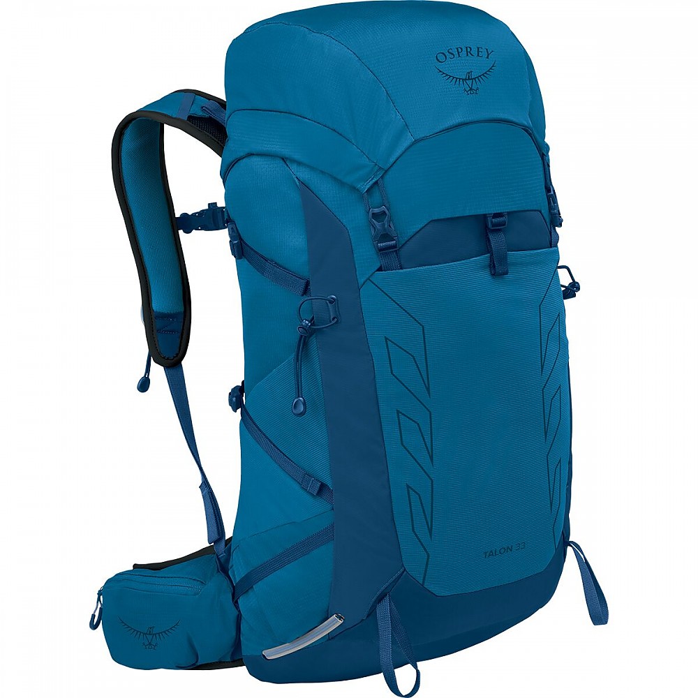photo: Osprey Talon 33 overnight pack (35-49l)