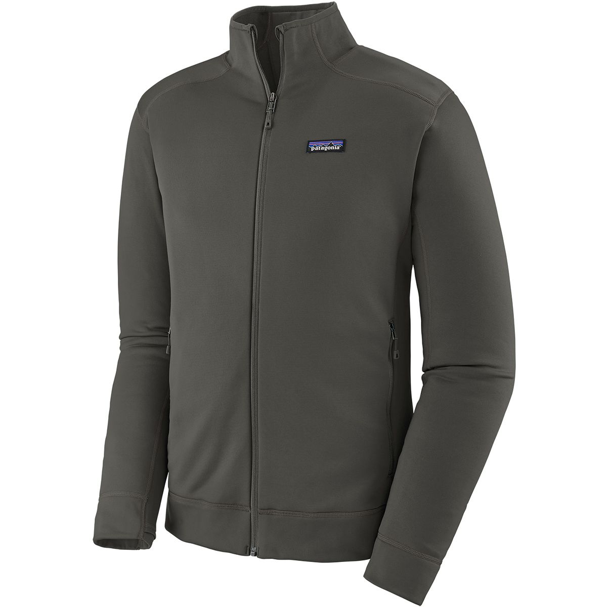 photo: Patagonia Men's Crosstrek Jacket fleece jacket