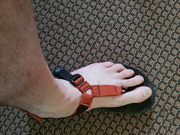 Bedrock Sandals Cairn 3D Reviews - Trailspace