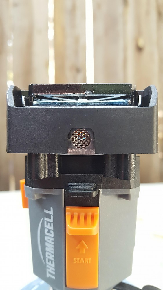 Thermacell Backpacker Mosquito Repeller Reviews Trailspace