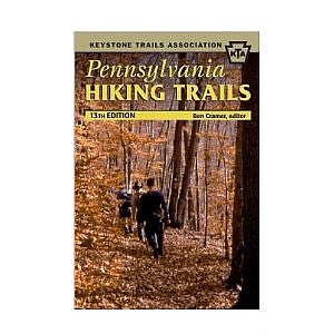 photo: Keystone Trails Association Pennsylvania Hiking Trails: 13th Edition us northeast guidebook