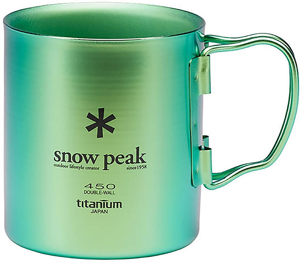 photo: Snow Peak Ti-Single 450 Cup cup/mug