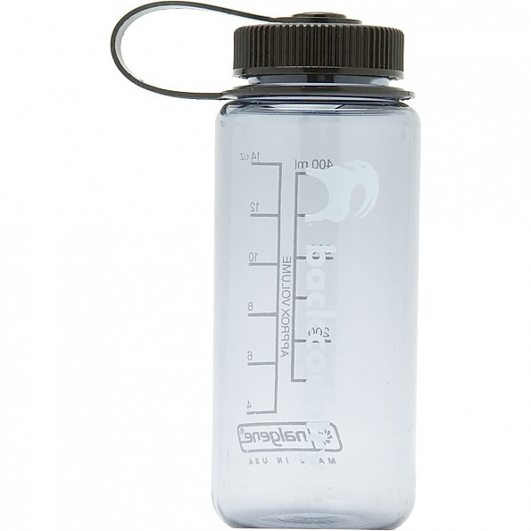 Nalgene 16oz Wide Mouth Tritan