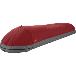 outdoor research molecule bivy review