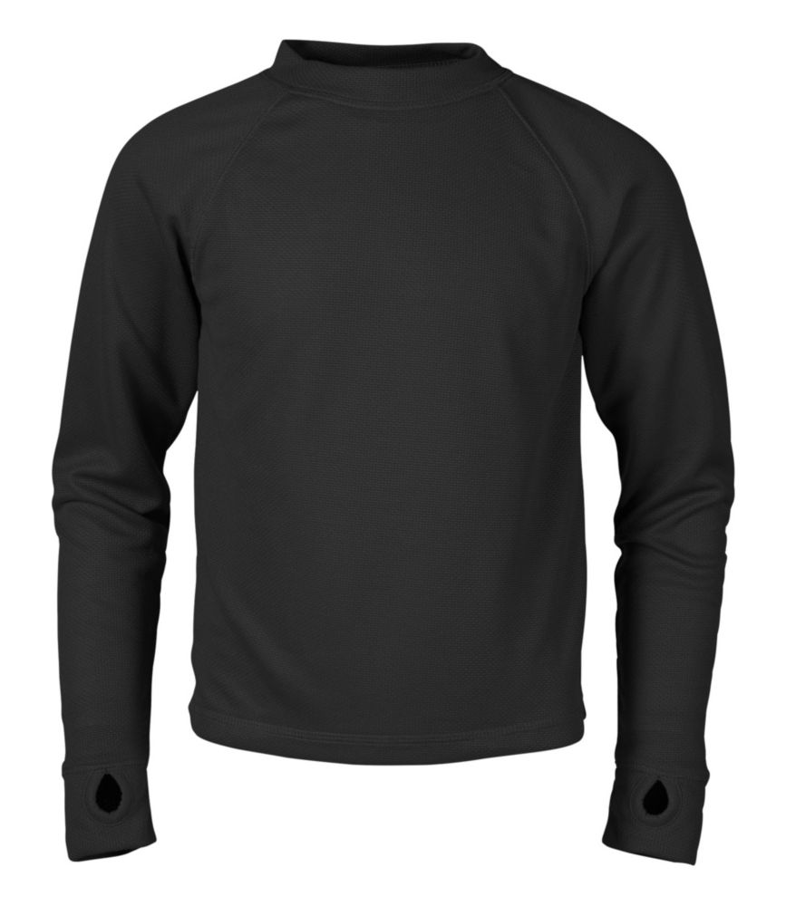 photo: L.L.Bean Wicked Warm Midweight Long Underwear, Top base layer top