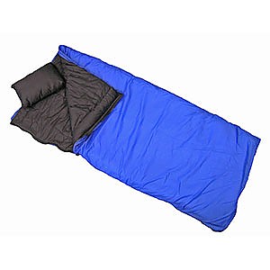 photo: Wiggy's Nautilus 3-season synthetic sleeping bag