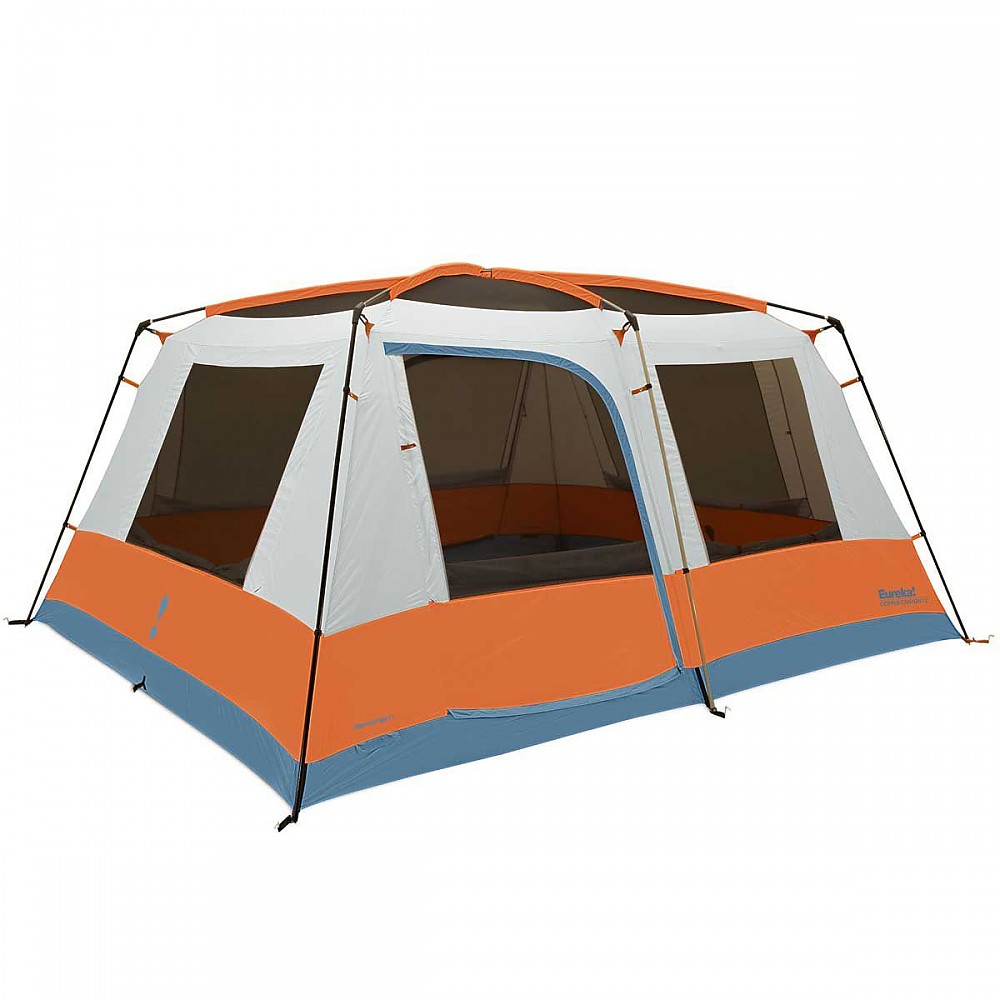 photo: Eureka! Copper Canyon 12 three-season tent