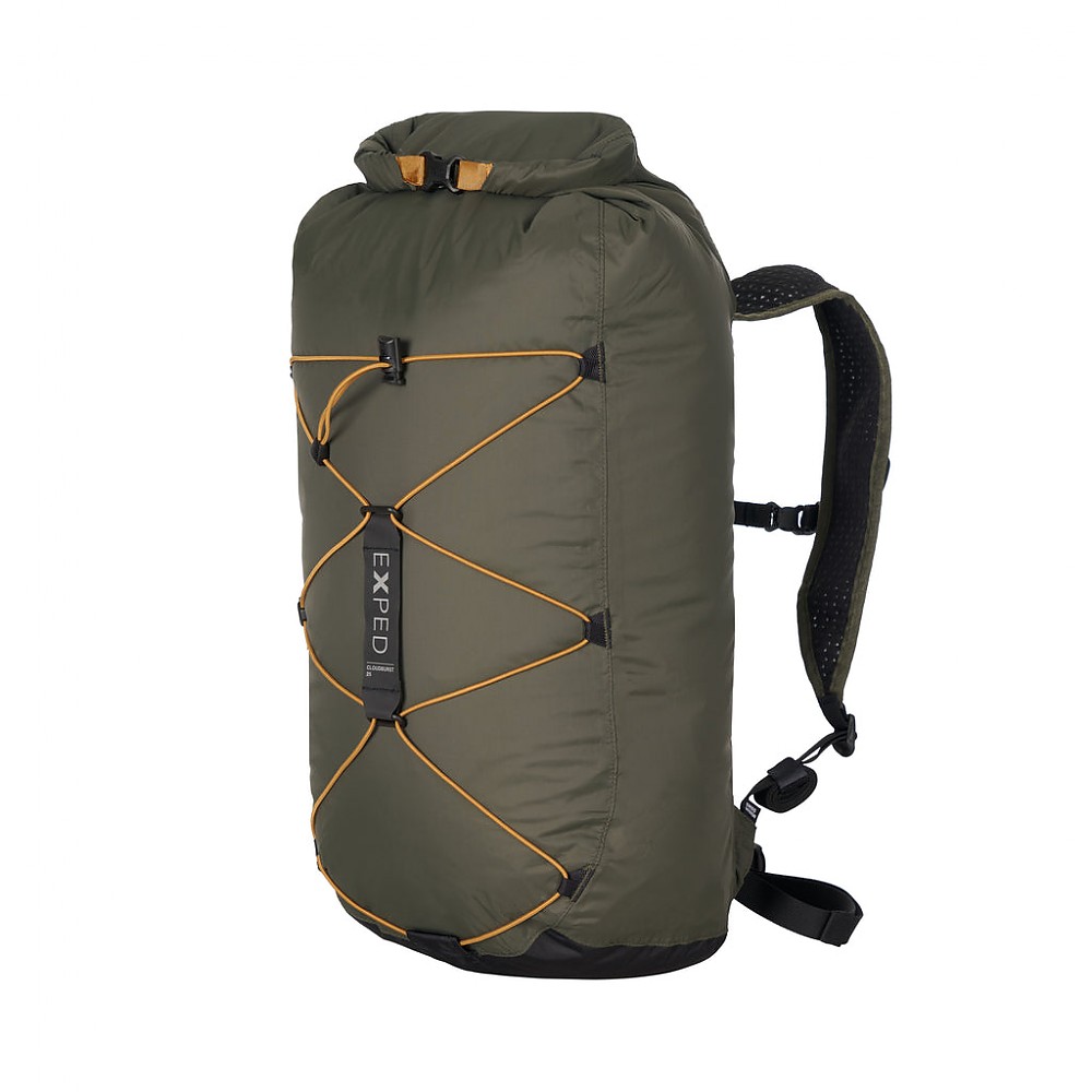 photo: Exped Cloudburst 25 dry pack