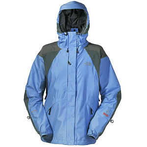 photo: The North Face Women's Mountain Jacket waterproof jacket