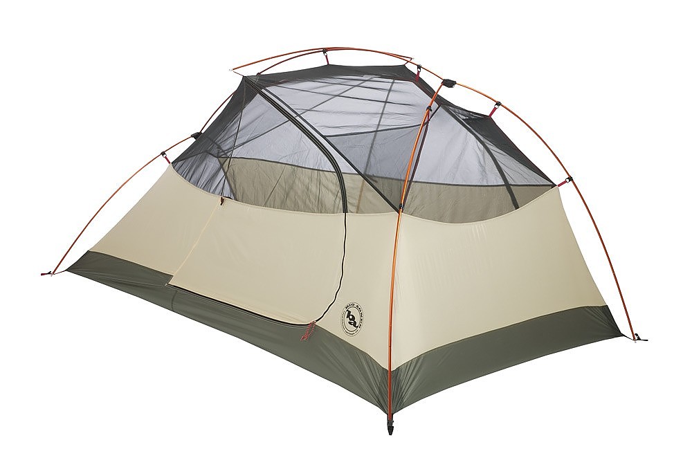 photo: Big Agnes Jack Rabbit SL2 three-season tent