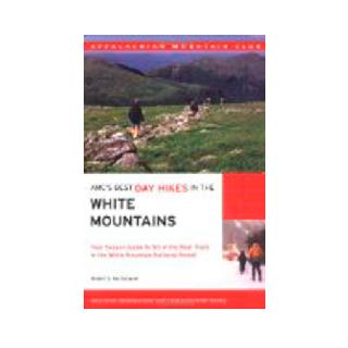 photo: Appalachian Mountain Club AMC's Best Day Hikes in the White Mountains us northeast guidebook