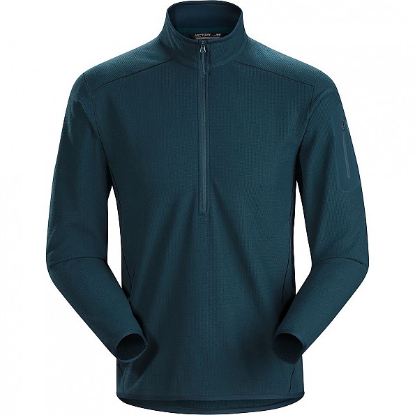 Arc'teryx Delta LT Zip Neck