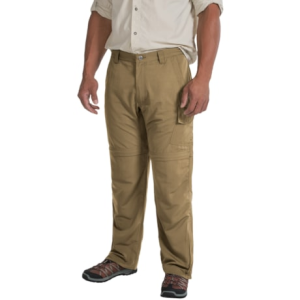 photo: Mountain Khakis Granite Creek Convertible Pant hiking pant