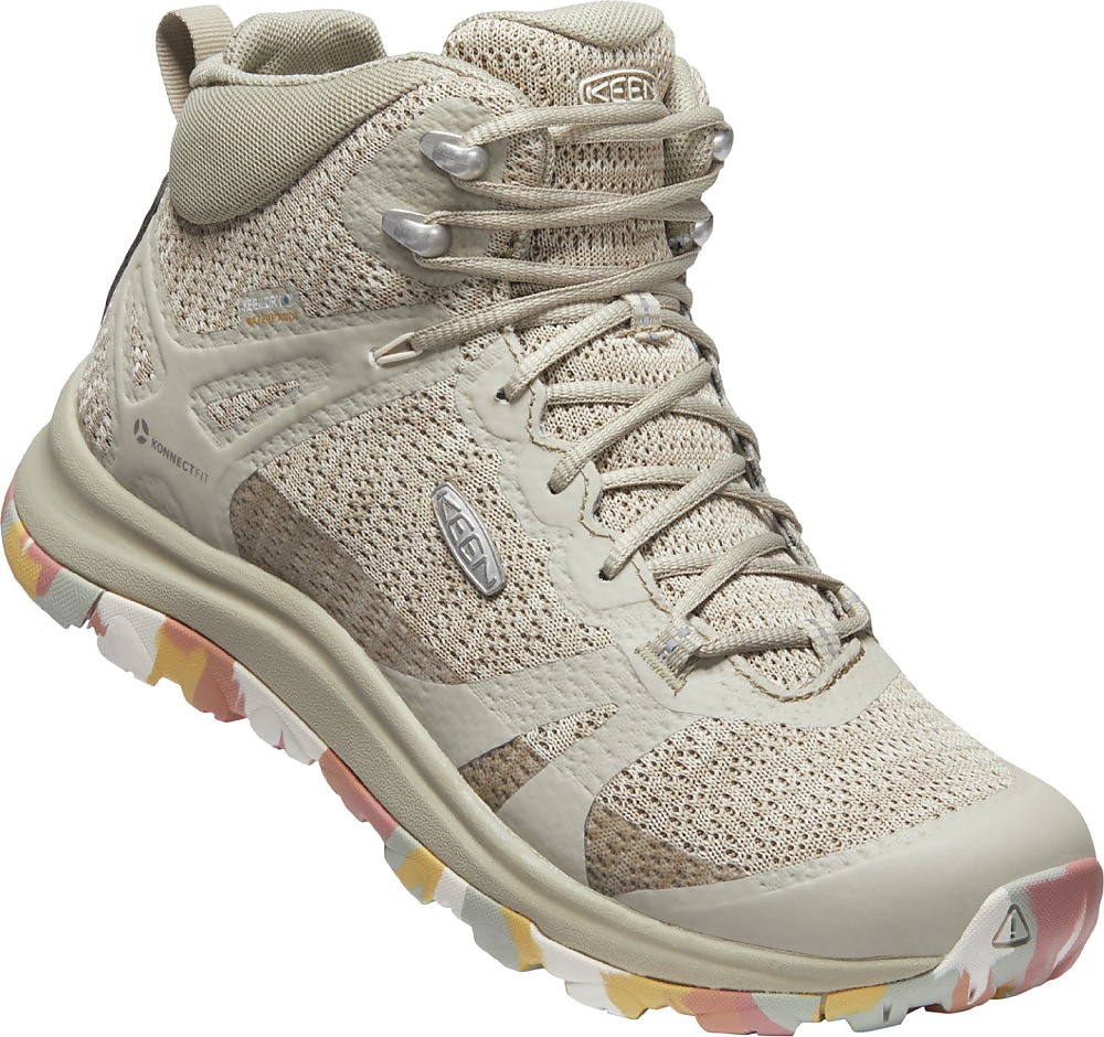 keen terradora ii waterproof ankle boot