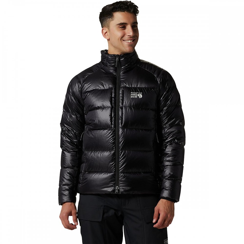 photo: Mountain Hardwear Phantom Jacket down insulated jacket