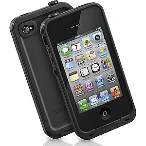 photo: LifeProof Original iPhone Waterproof Case waterproof hard case