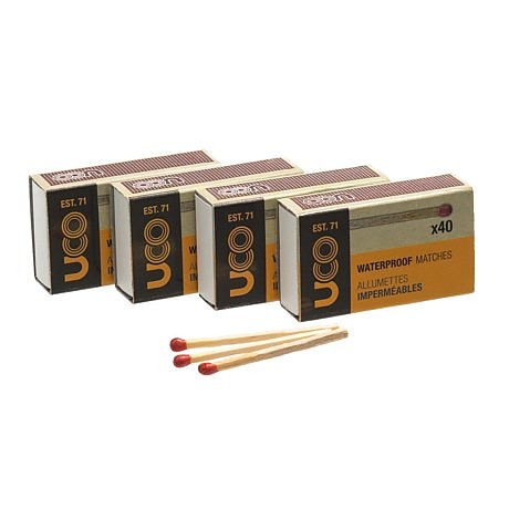UCO Waterproof Matches