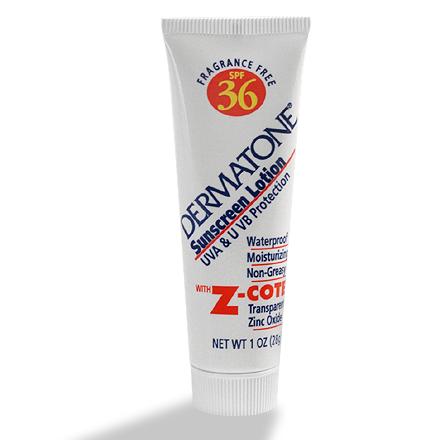 photo: Dermatone SPF 36 Zinc Oxide Lotion sunscreen