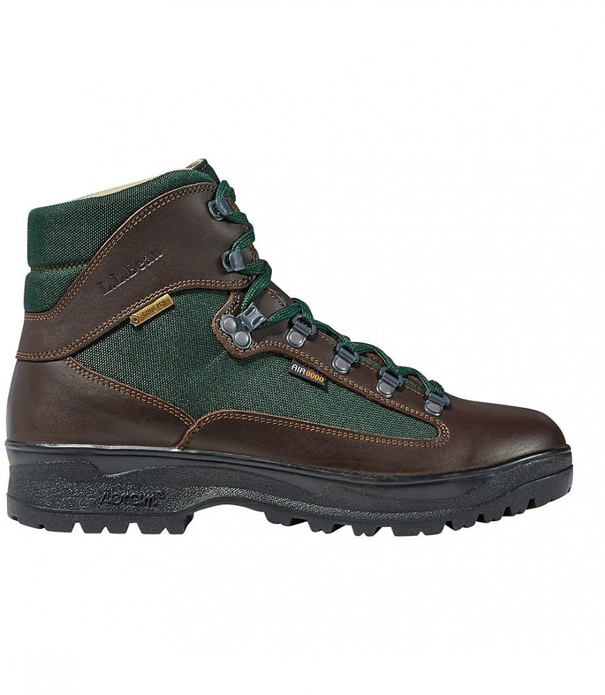 photo: L.L.Bean Gore-Tex Cresta Hikers, Fabric/Leather backpacking boot