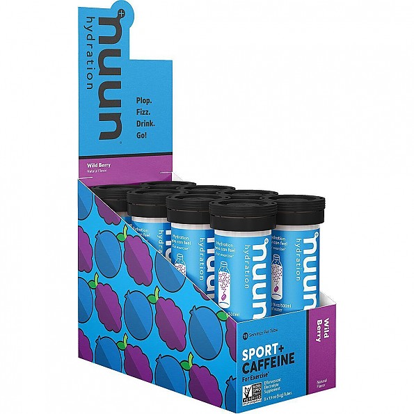 Nuun Active Hydration Tablets