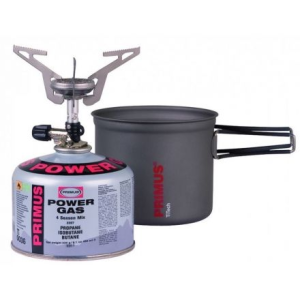 photo: Primus Express Stove Ti compressed fuel canister stove