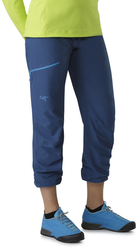 photo: Arc'teryx Women's Psiphon SL Pant soft shell pant