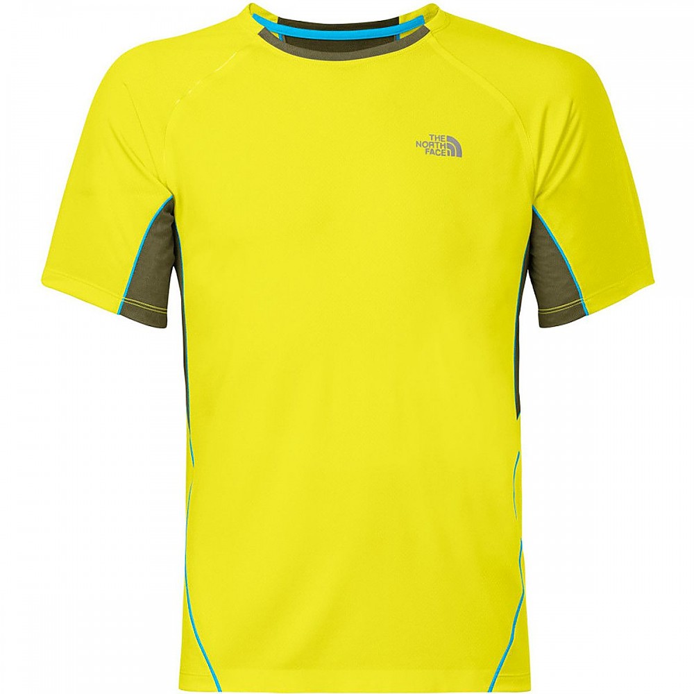 photo: The North Face Better Than Naked Crew short sleeve performance top