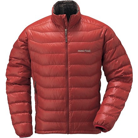 photo: MontBell Highland Jacket down insulated jacket