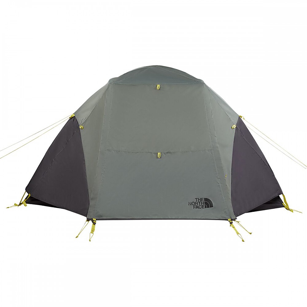 photo: The North Face Stormbreak 2 three-season tent