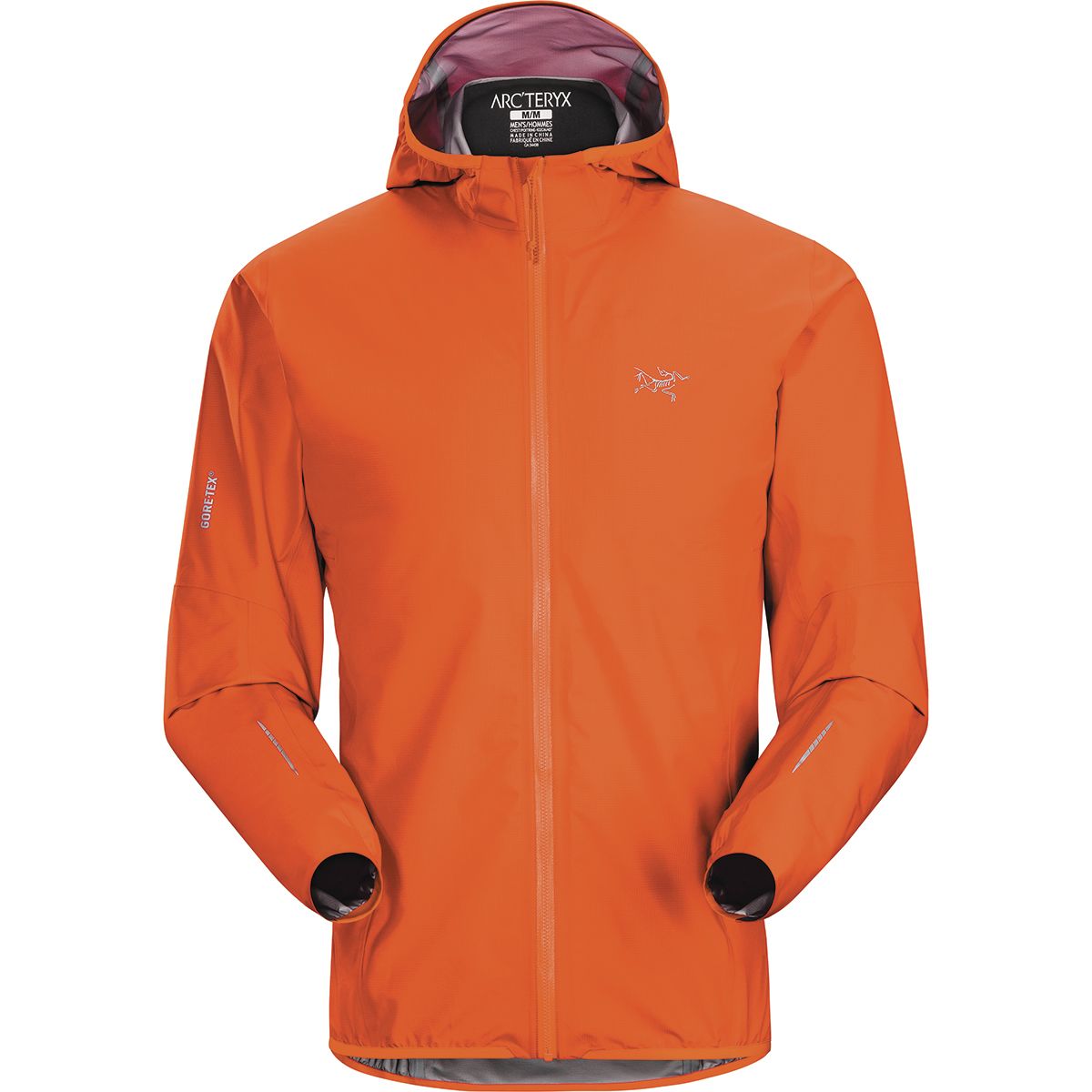 photo: Arc'teryx Norvan Jacket waterproof jacket