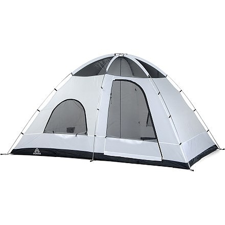 photo: Asolo Chameleon 6 three-season tent