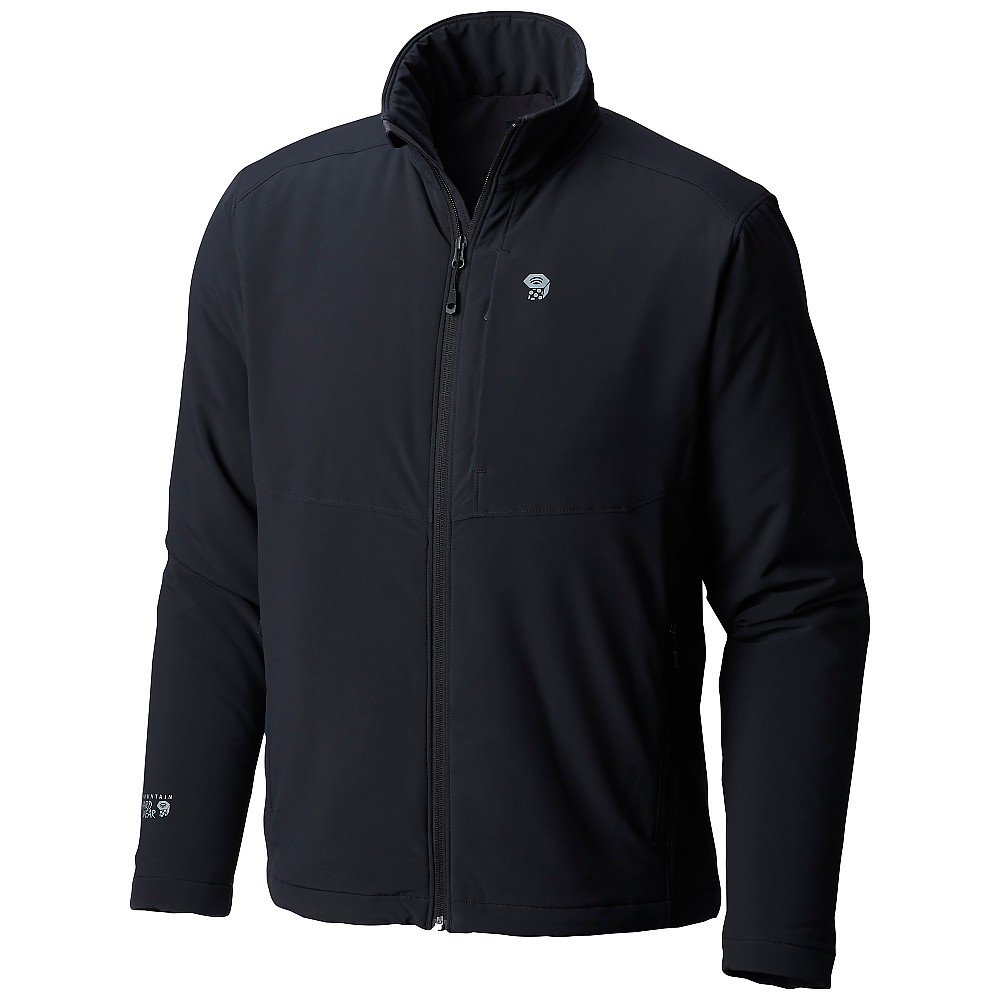 photo: Mountain Hardwear Superconductor Jacket synthetic insulated jacket