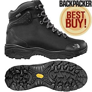 photo: The North Face Fortress Peak GTX backpacking boot