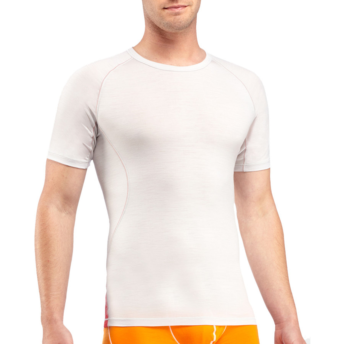 photo: Icebreaker Relay SS Crewe base layer top
