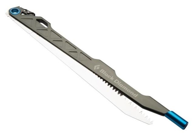 photo: Black Diamond Snow Saw Pro snow saw