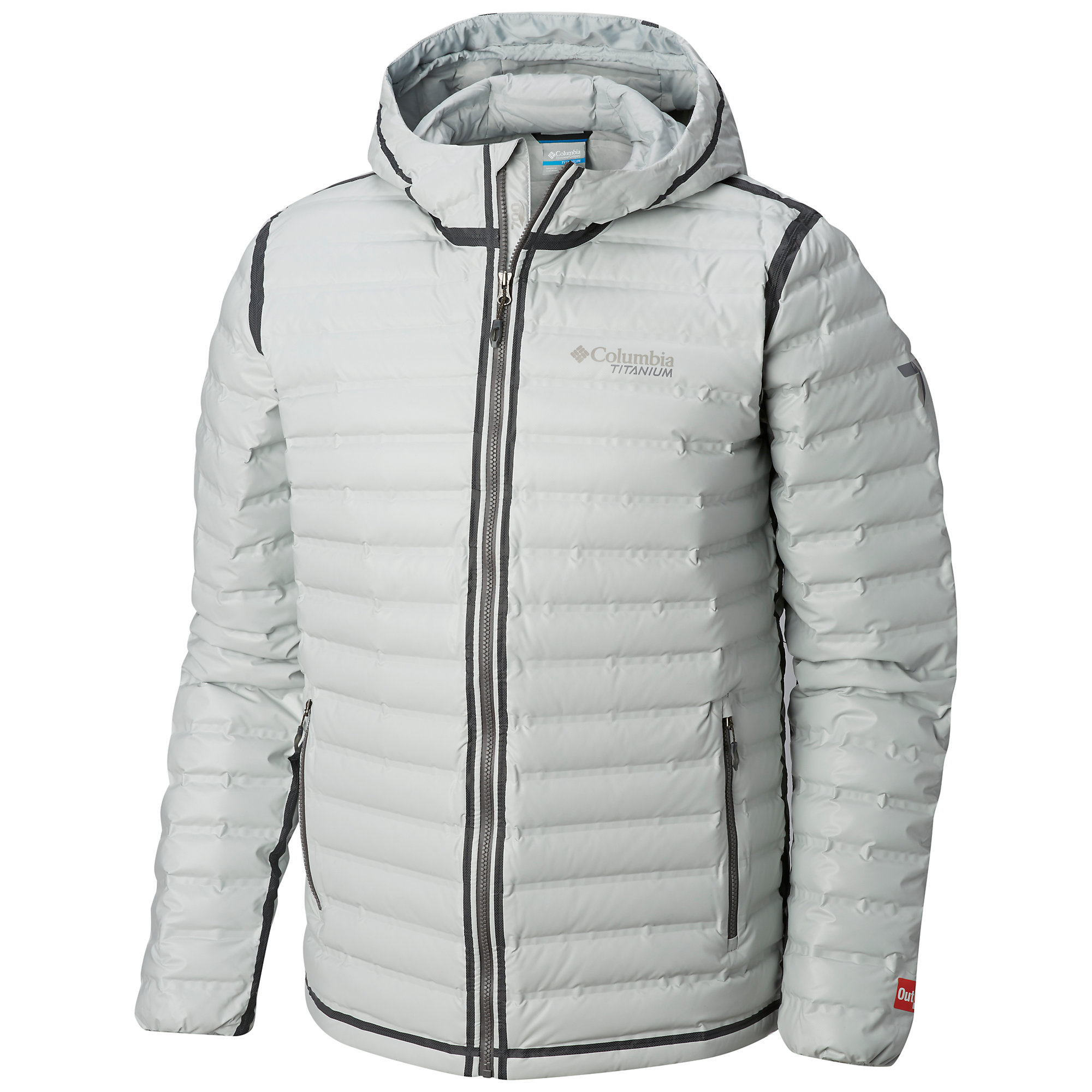 Columbia Outdry Ex Gold Hooded Down Reviews Trailspace