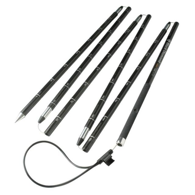 photo: Black Diamond QuickDraw Carbon Probe 240 avalanche probe