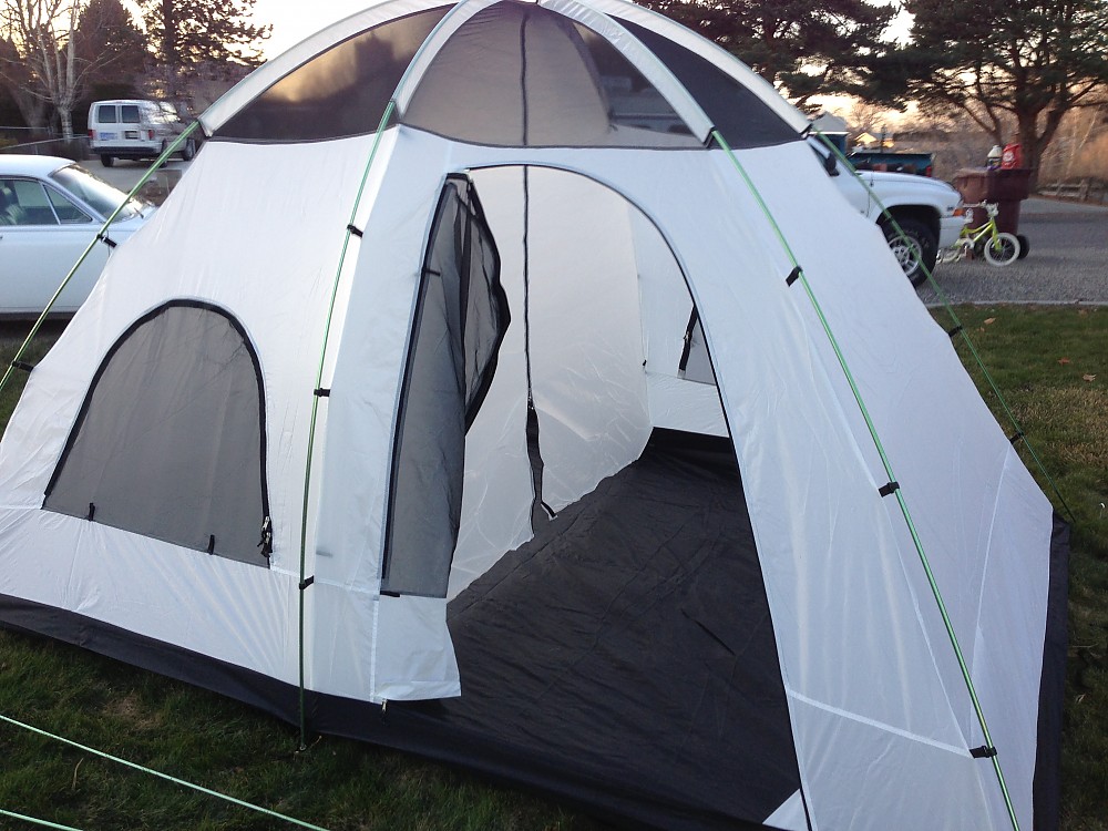 photo: Asolo Chameleon 6 three-season tent