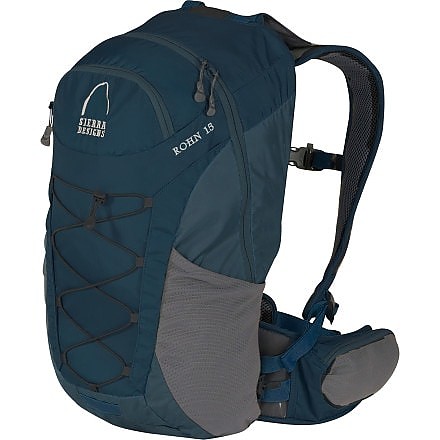 photo: Sierra Designs Rohn 15 daypack (under 35l)