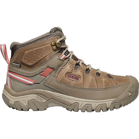 Keen Targhee III Waterproof Mid
