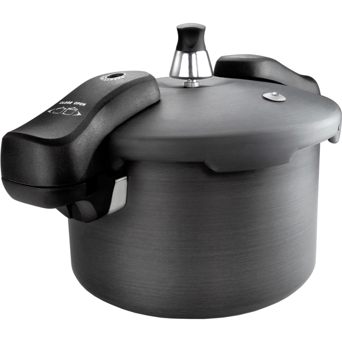 photo: GSI Outdoors Pressure Cooker pot/pan